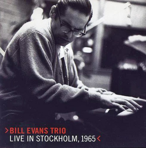 Live in Stockholm, 1965