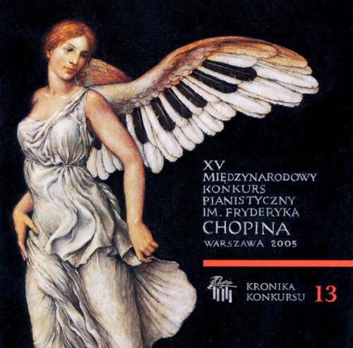 XV Międzynarodowy Konkurs Pianistyczny Im. Fryderyka Chopina vol. 13
