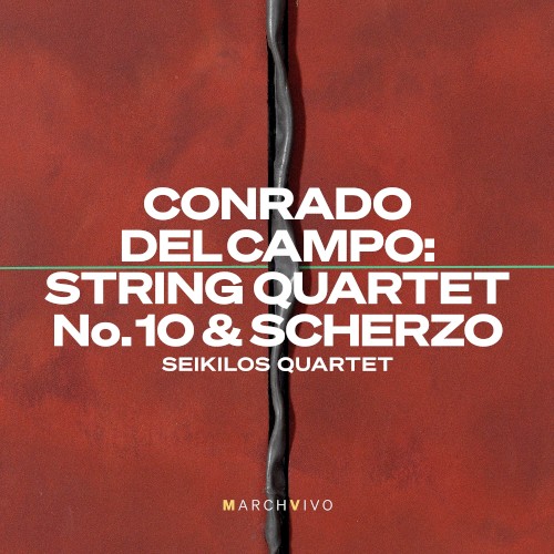 String Quartet no. 10 & Scherzo