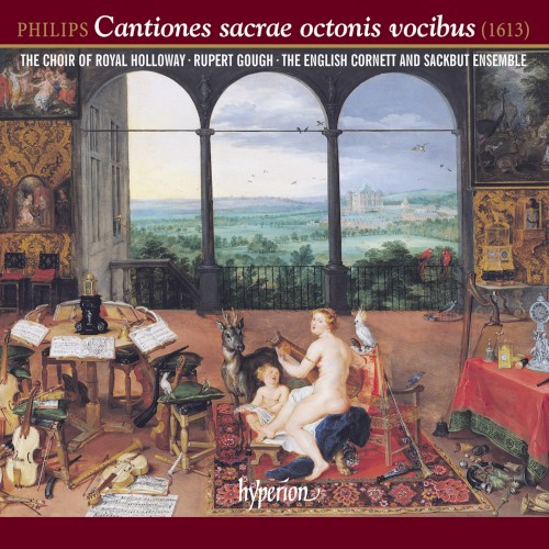 Cantiones sacrae octonis vocibus