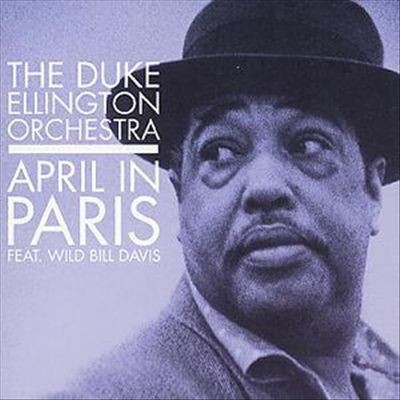 April in Paris