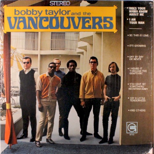 Bobby Taylor and the Vancouvers