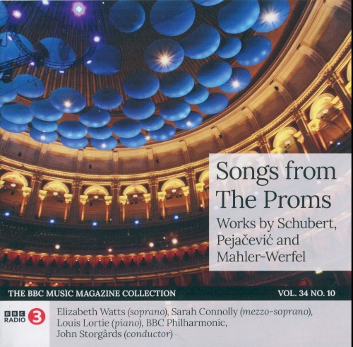 BBC Music, Volume 34, Number 10: Songs From the Proms