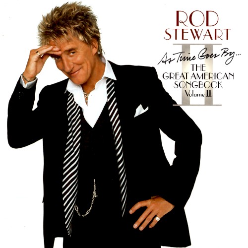As Time Goes By… The Great American Songbook, Vol. II