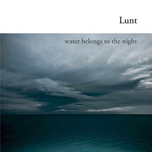 Water Belongs to the Night