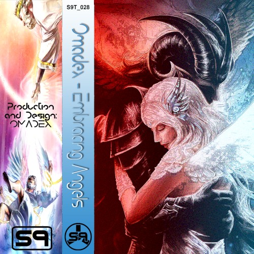 Embracing Angels