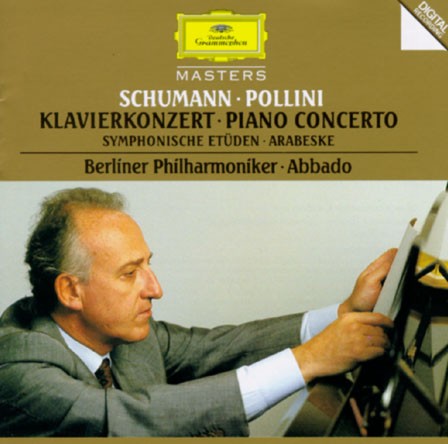 Schumann: Klavierkonzert - Piano Concerto / Symphonishe Etüden / Arabeske