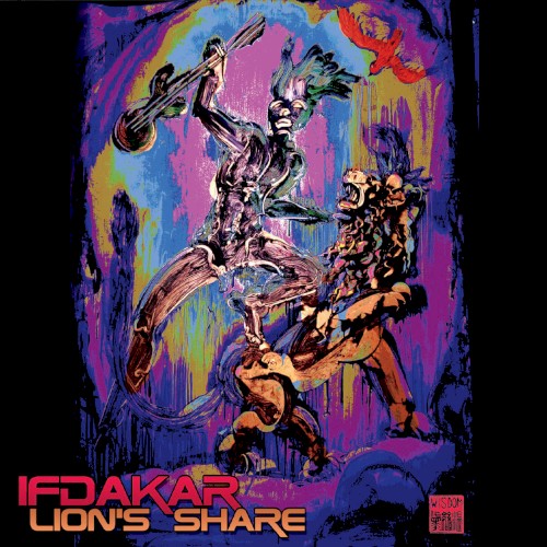 Lion's Share