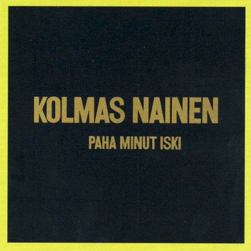Paha minut iski