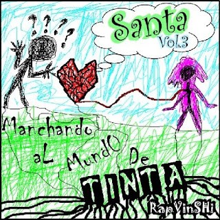 Manchando al mundo de tinta