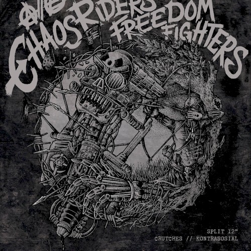 Chaos Riders // Freedom Fighters