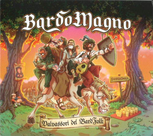 Valvassori del BardFolk