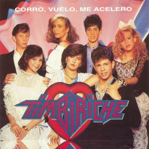 Timbiriche - VI