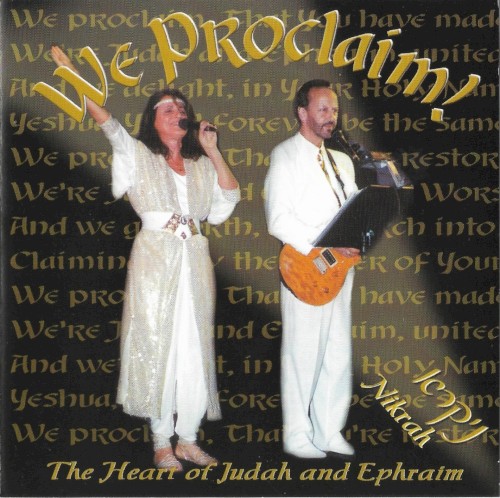 We Proclaim!