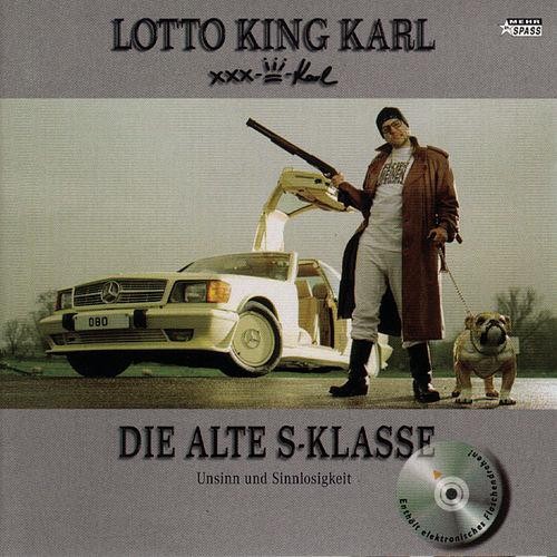 Die alte S‐Klasse: Unsinn und Sinnlosigkeit