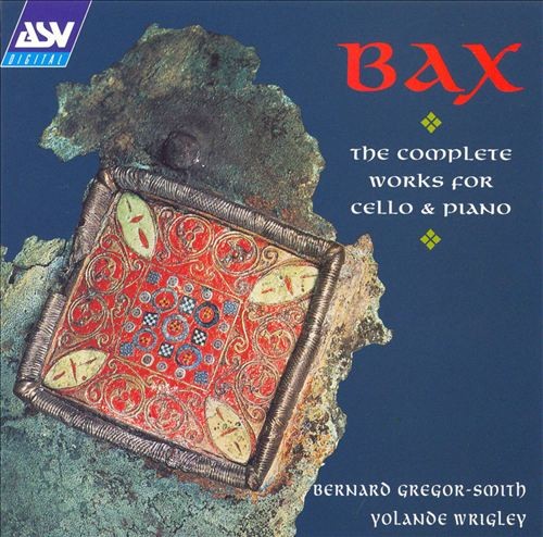 The Complete Works for Cello & Piano