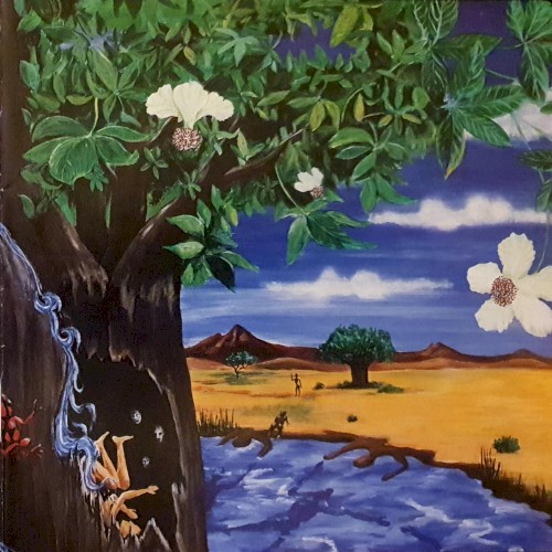 Under the Big Tree