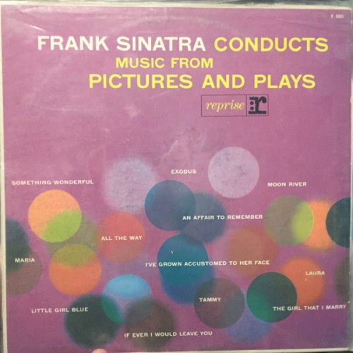 Conducts Music From Pictures and Plays