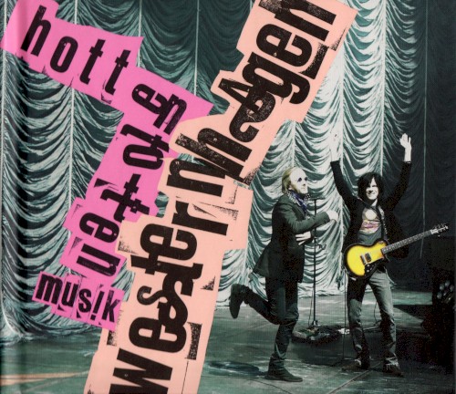 Hottentottenmusik