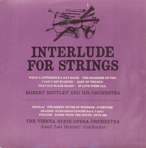 Interlude for Strings