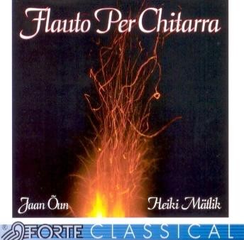 Flauto per chitarra