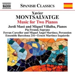 Piano Music, Volume 3: Music for Two Pianos