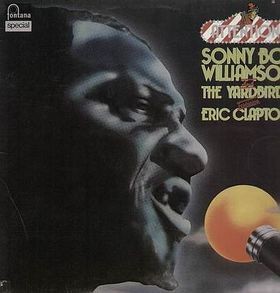 Sonny Boy Williamson & The Yardbirds