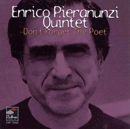 Don’t Forget the Poet