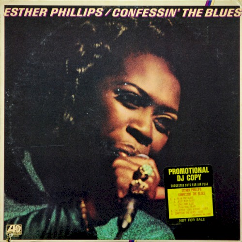 Confessin’ the Blues