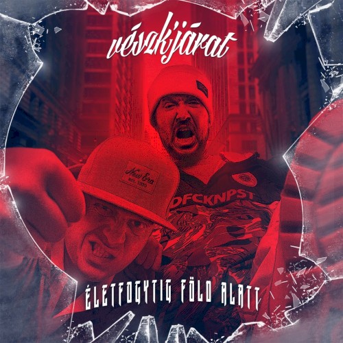 Életfogytig Föld Alatt (Bővített Kiadás)