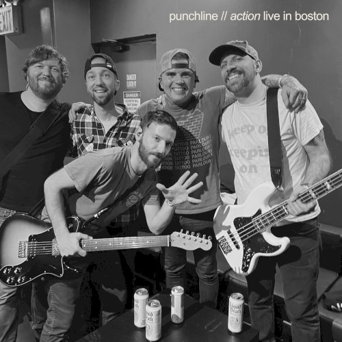 Action: Live in Boston