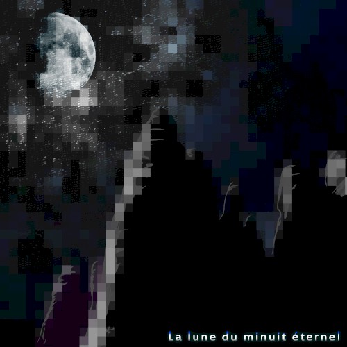 La lune du minuit éternel