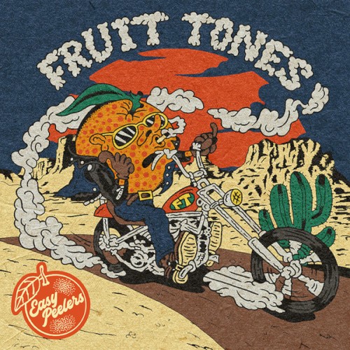 Fruit Tones &ndash; Easy Peelers