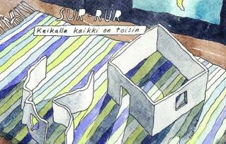 Keikalla kaikki on toisin - liveäänityksiä 2007-2011