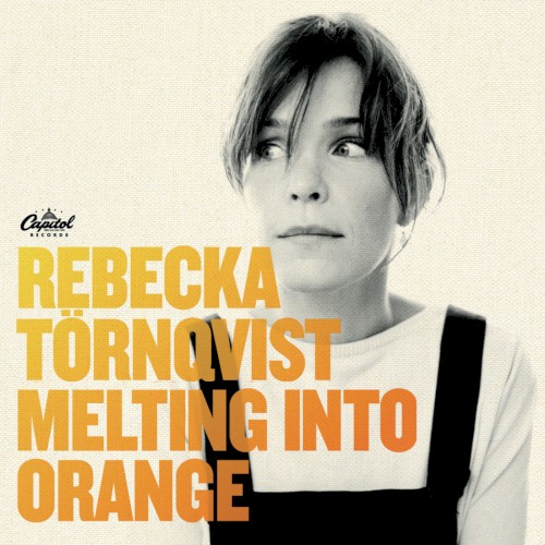 Melting Into Orange