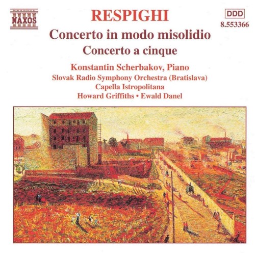 Concerto in modo misolidio / Concerto a cinque