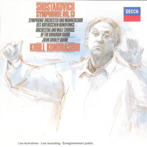 Symphony No. 13, Op. 113 "Babi Yar"