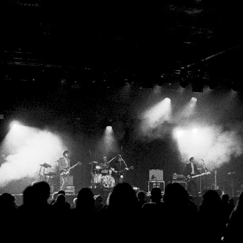 Live at Manchester Academy 1