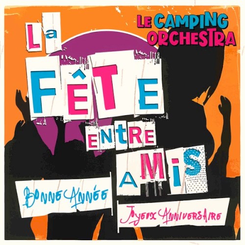 La fête entre amis