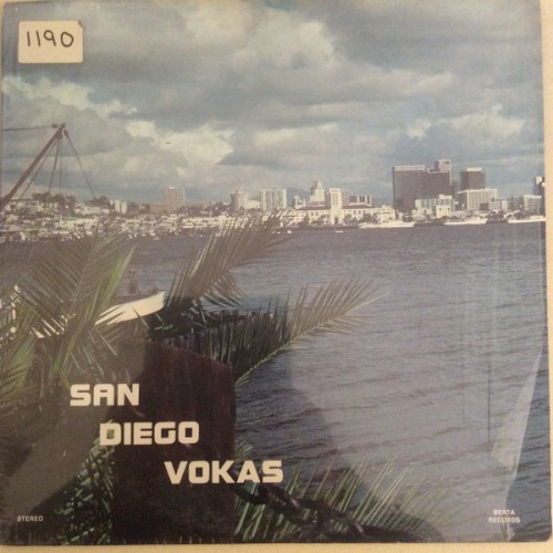 San Diego Vokas