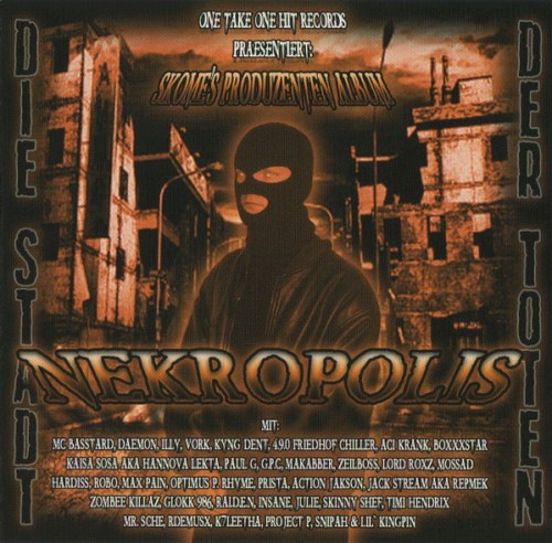 Nekropolis - Die Stadt der Toten