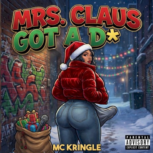 Mrs.Claus Got a Dick