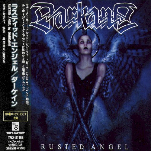 Rusted Angel