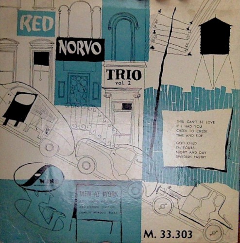 Red Norvo Trio, Vol. 2