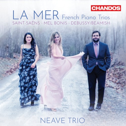 La mer: French Piano Trios