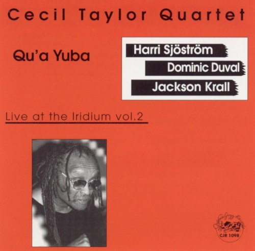 Qu’a Yuba: Live at the Iridium, Vol. 2