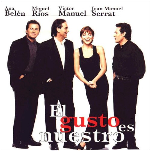 El gusto es nuestro