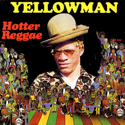 Hotter Reggae