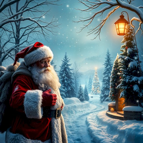 A Different Christmas