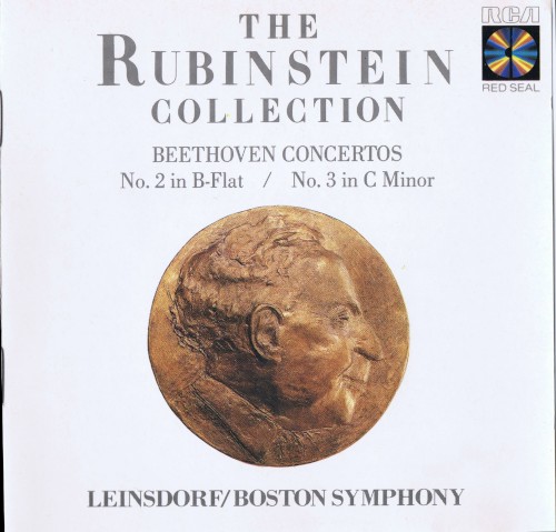 The Rubinstein Collection: Beethoven Concertos: No. 2 in B‐flat / No. 3 in C minor